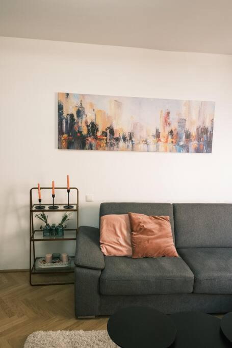 Apartamento Pink Prater Viena Exterior foto