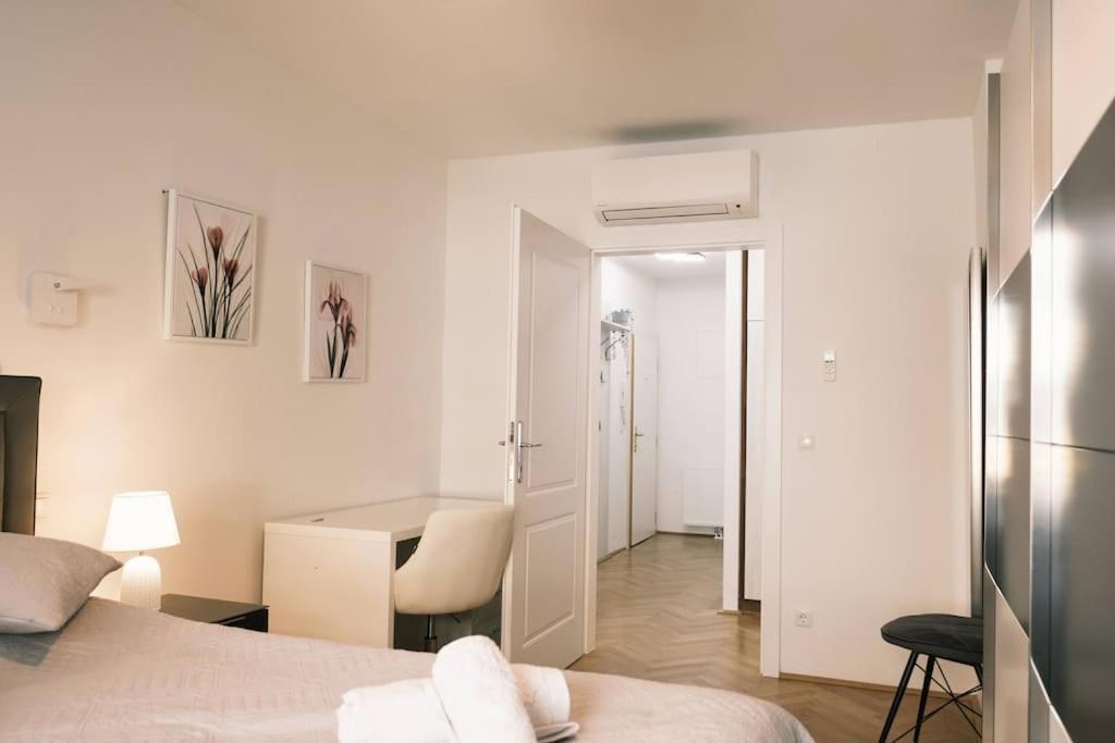 Apartamento Pink Prater Viena Exterior foto