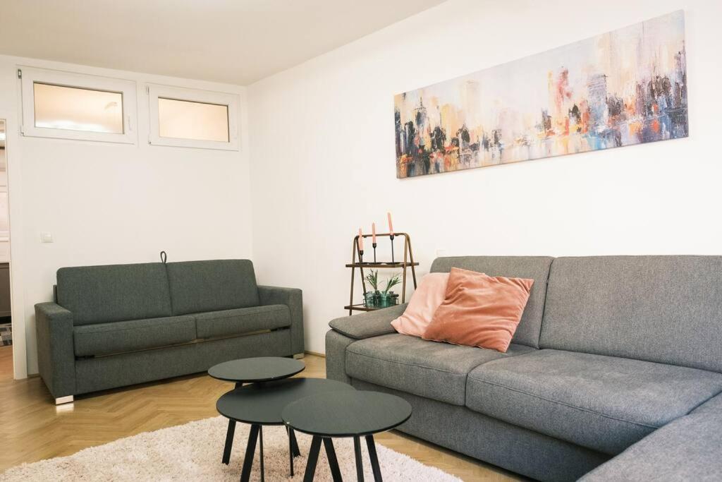 Apartamento Pink Prater Viena Exterior foto