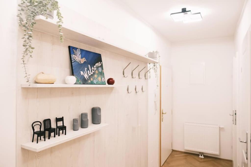 Apartamento Pink Prater Viena Exterior foto