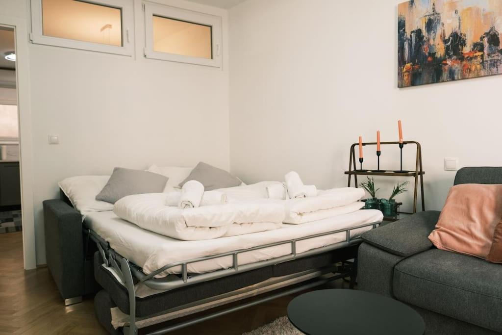 Apartamento Pink Prater Viena Exterior foto