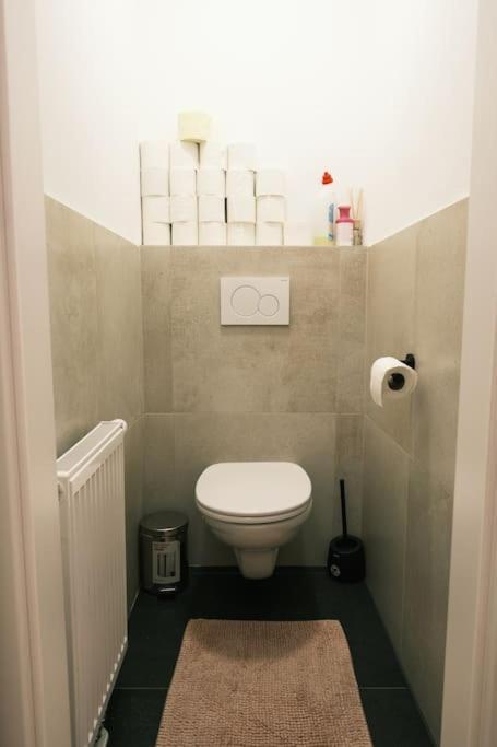 Apartamento Pink Prater Viena Exterior foto