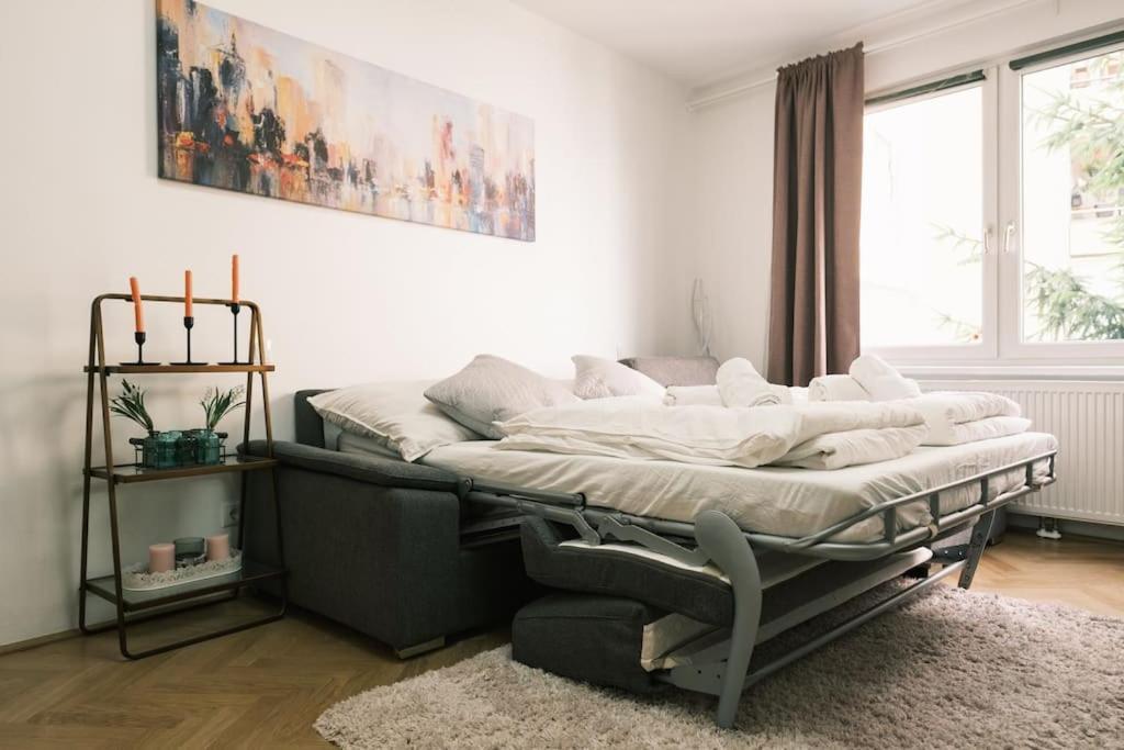 Apartamento Pink Prater Viena Exterior foto