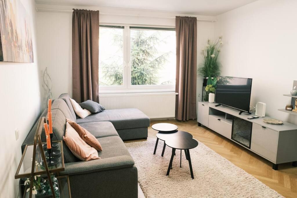 Apartamento Pink Prater Viena Exterior foto