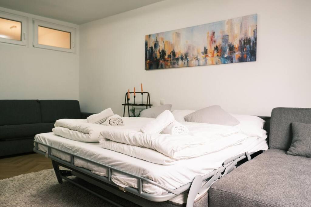 Apartamento Pink Prater Viena Exterior foto